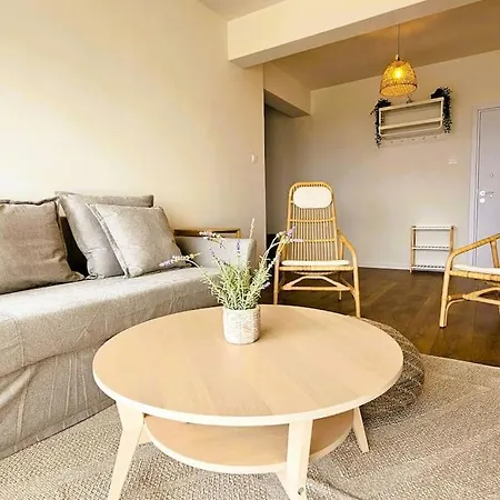 Molos Beachfront City-centre Limassol