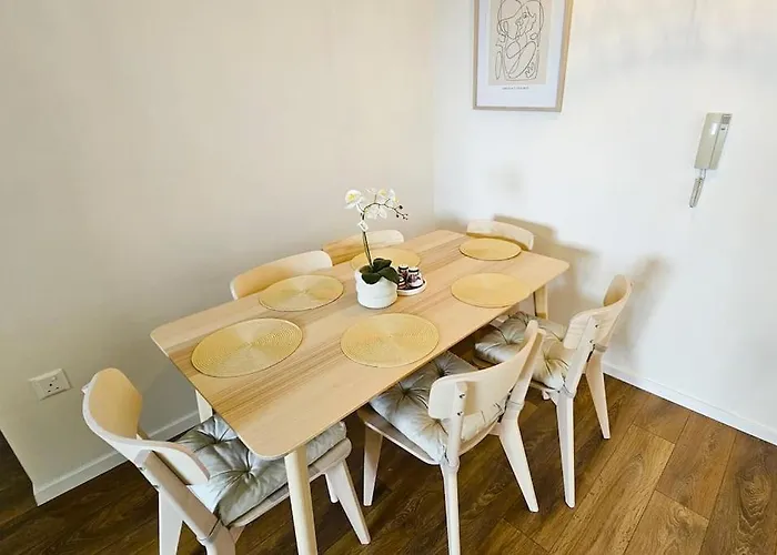 Molos Beachfront City-centre