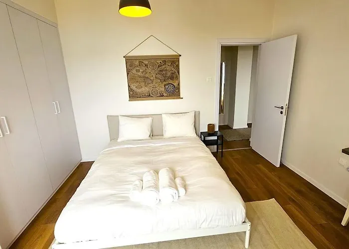 Διαμέρισμα Molos Beachfront City-centre Λεμεσός