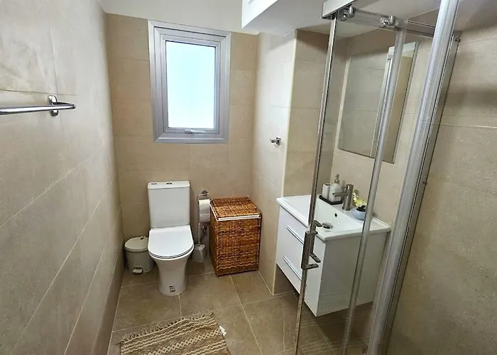 Διαμέρισμα Molos Beachfront City-centre *