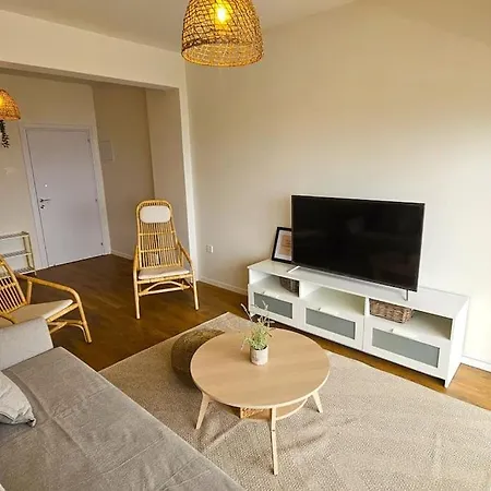 Apartment Molos Beachfront City-centre