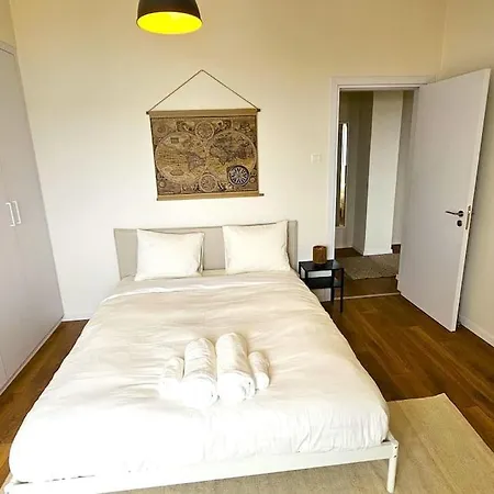 Apartment Molos Beachfront City-centre Limassol