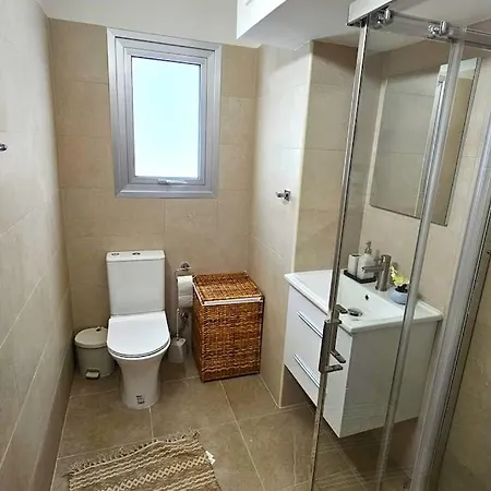 شقة Molos Beachfront City-centre *