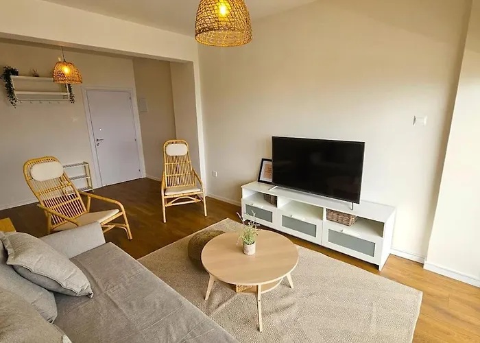 Apartmán Molos Beachfront City-centre