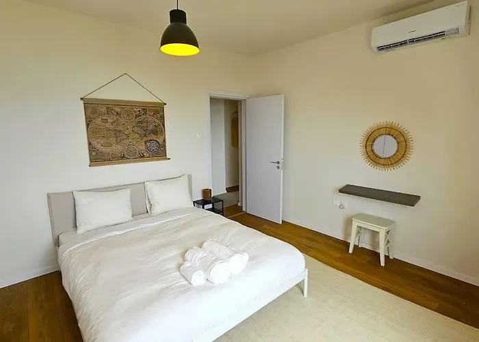 Apartmán Molos Beachfront City-centre